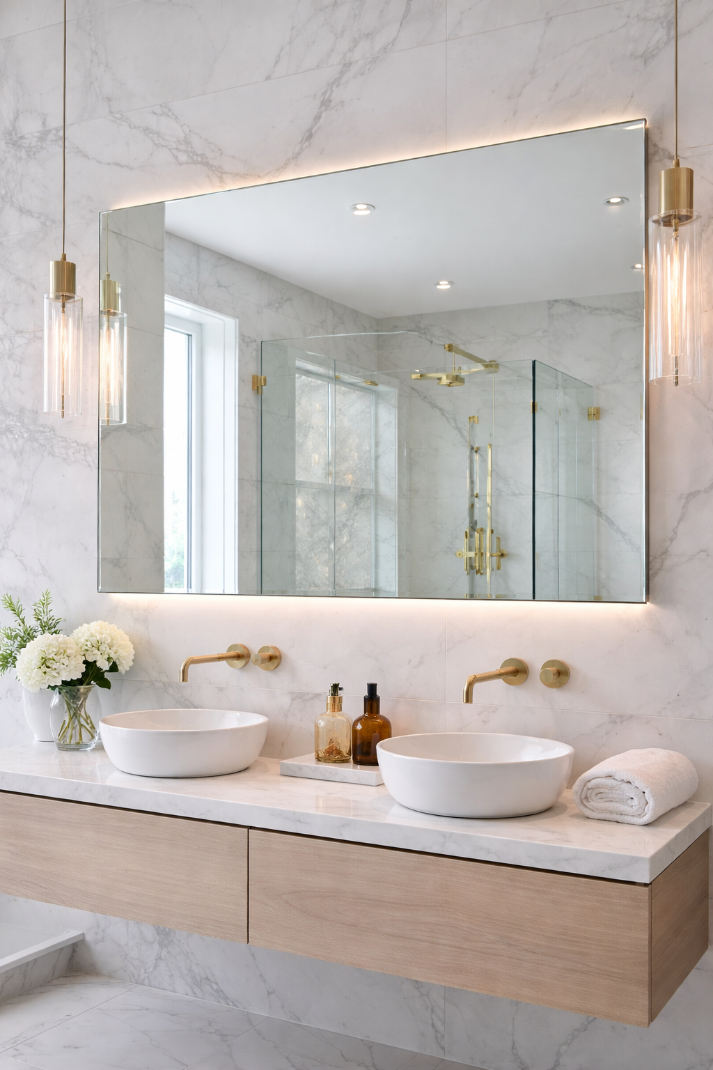 מראות קריסטל - הבחירה שמשדרגת כל חלל