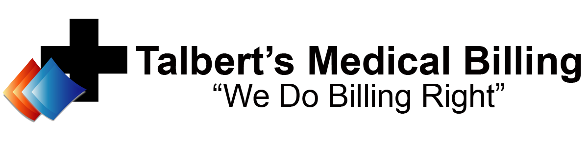 Talbert's Medical Billing Logo