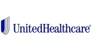 The united healthcare logo is on a white background.