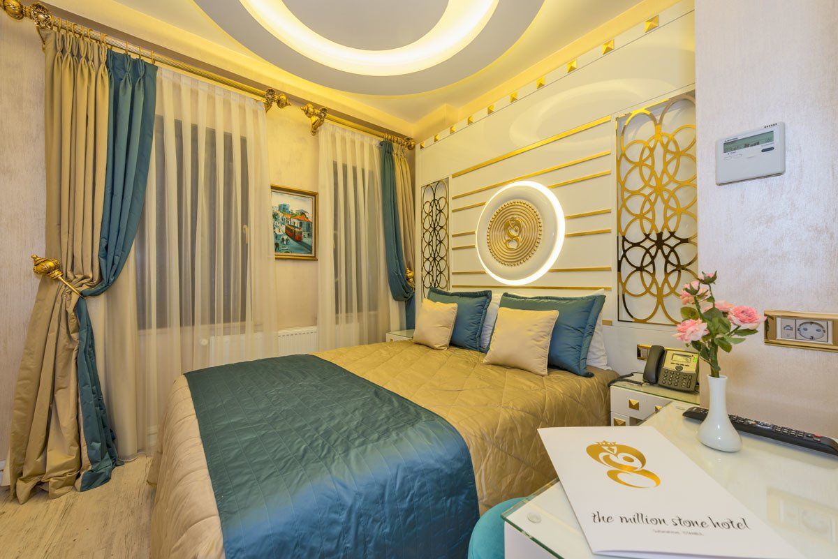 The Million Stone Hotel , Superior İki Yataklı Oda