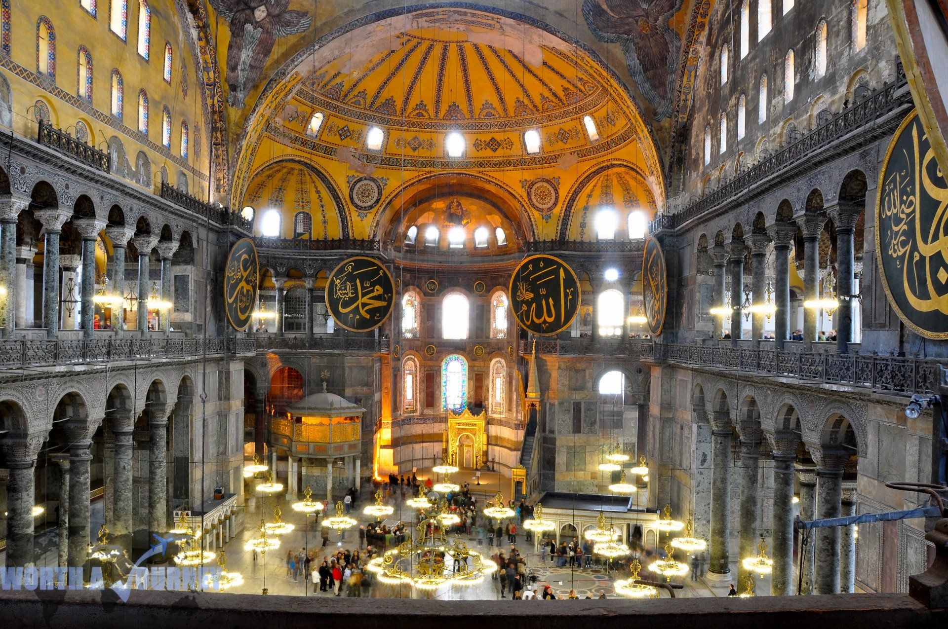 Hagia Sophia