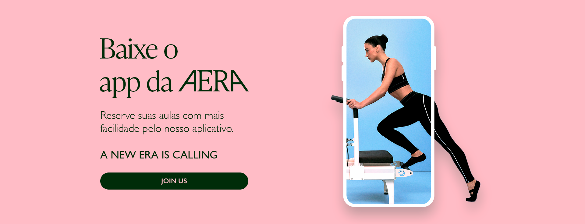 Baixe o app Aera Baixe o app Aera