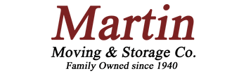 Martin Moving & Storage Logo