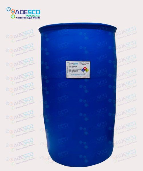 Agua Destilada Desionizada