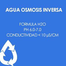 ADESCO PERU SAC - Agua osmosis inversa