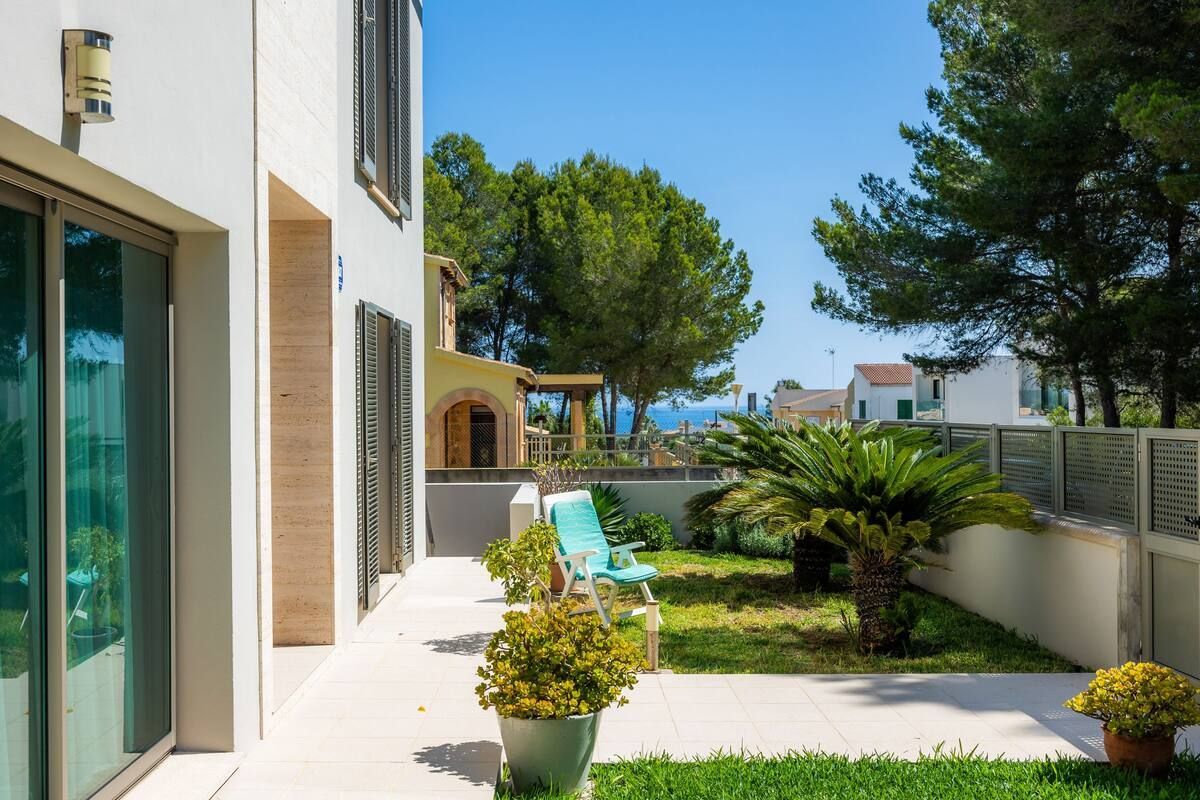 Villa Amelia cerca del mar — alquiler vacacional en Mallorca