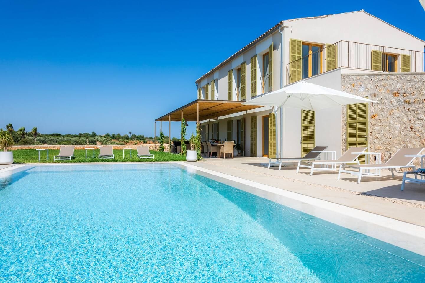 Villa Vista Alegre Can Mosca — alquiler vacacional en Mallorca