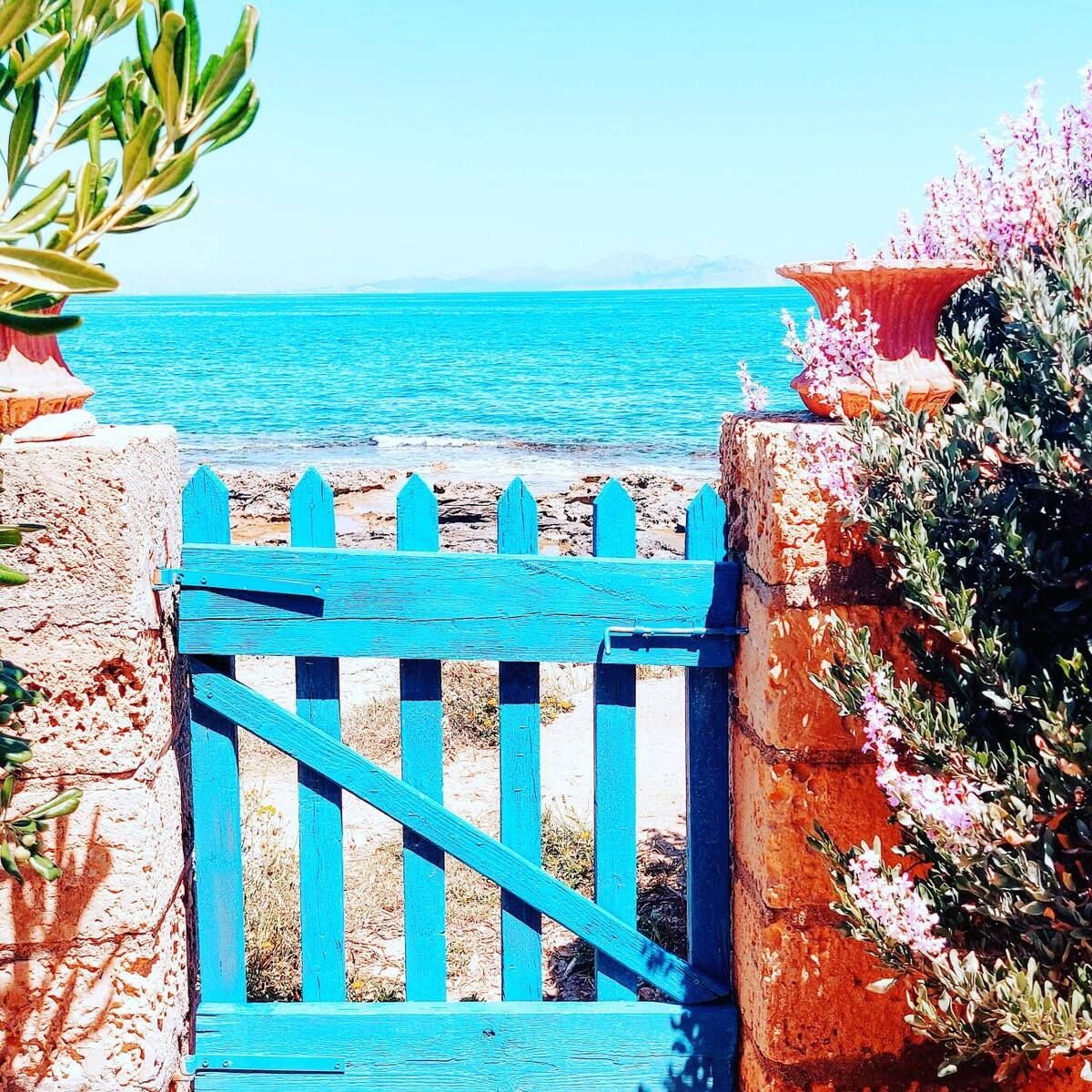 Villa en 1ª línea de mar — alquiler vacacional en Mallorca