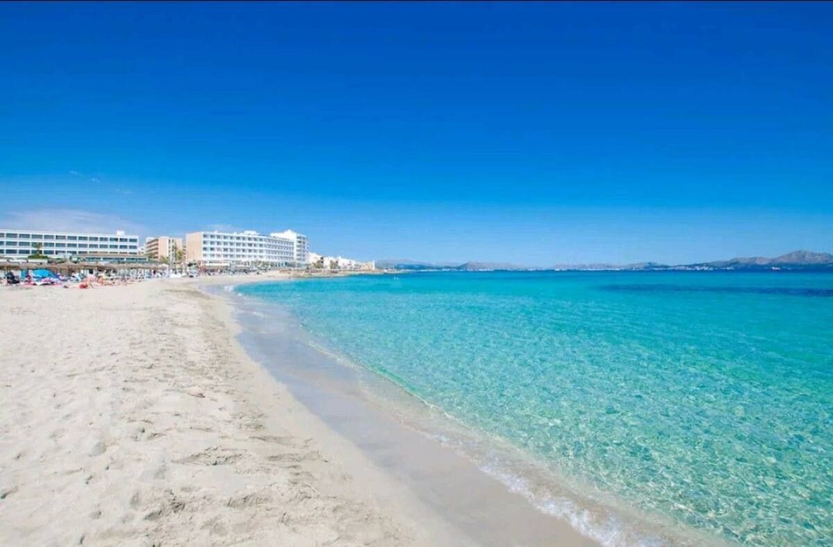 Villa Can Solivelles Junto al Mar — alquiler vacacional en Mallorca