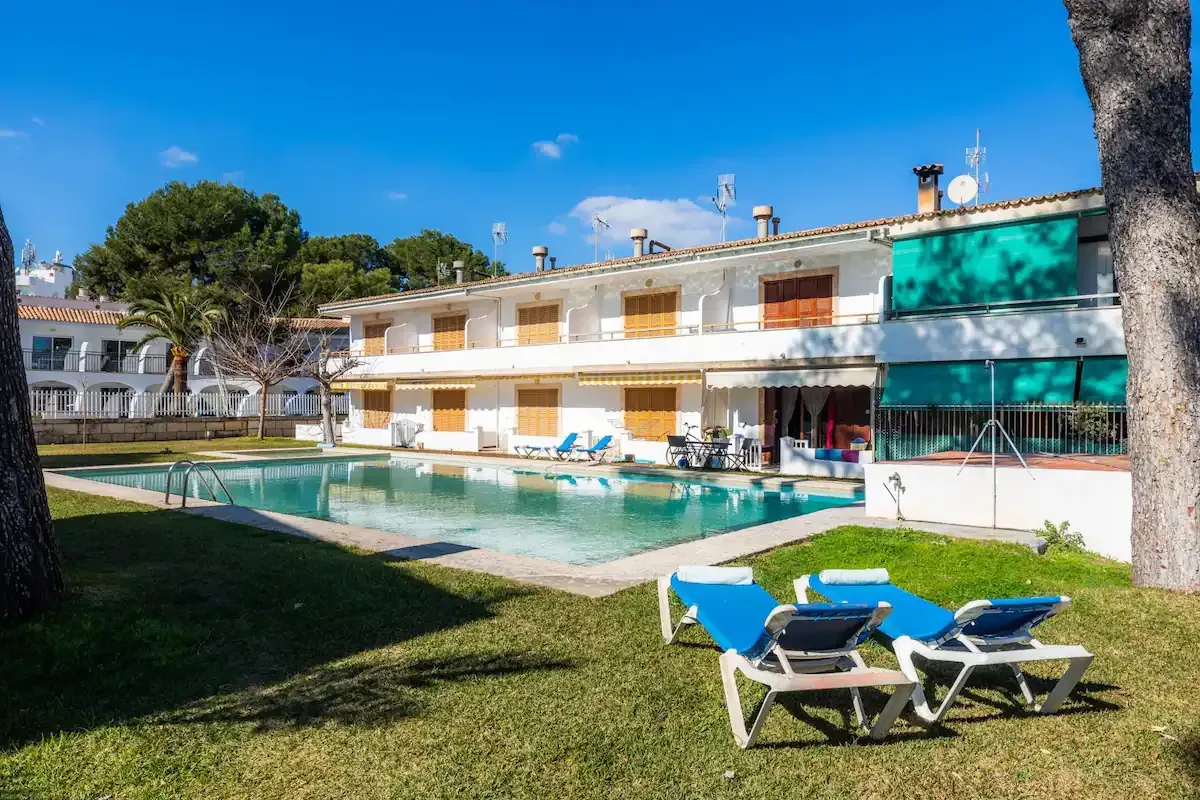 Villa Barbara junto al Mar — alquiler vacacional en Mallorca