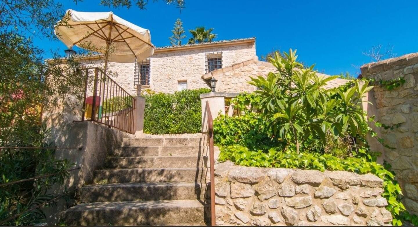 Hotel Rural Son Torrat en Petra — alquiler vacacional en Mallorca