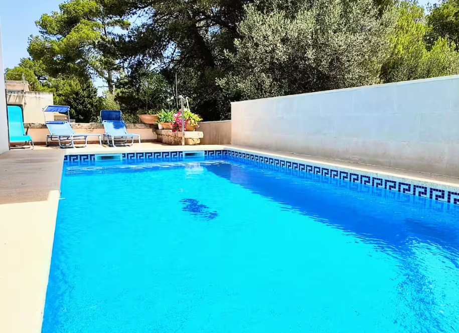 Villa Perla Con Piscina — alquiler vacacional en Mallorca
