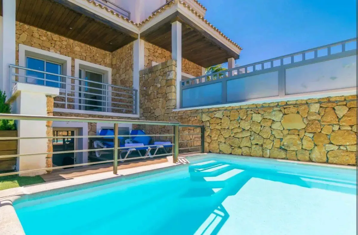 Villa Mimi con Piscina Privada - Son Serra de Marina — alquiler vacacional en Mallorca