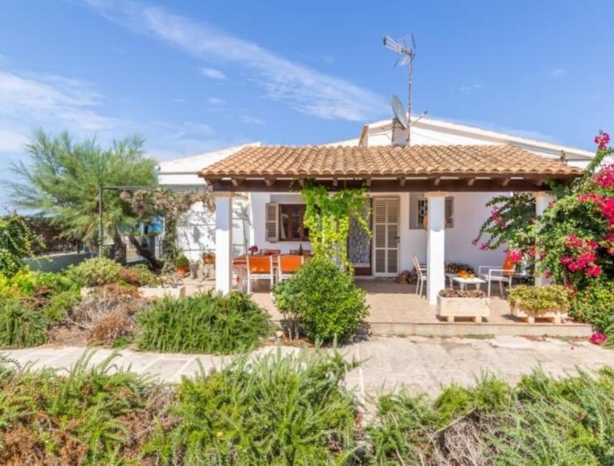 Casa Margarita junto al mar — alquiler vacacional en Mallorca