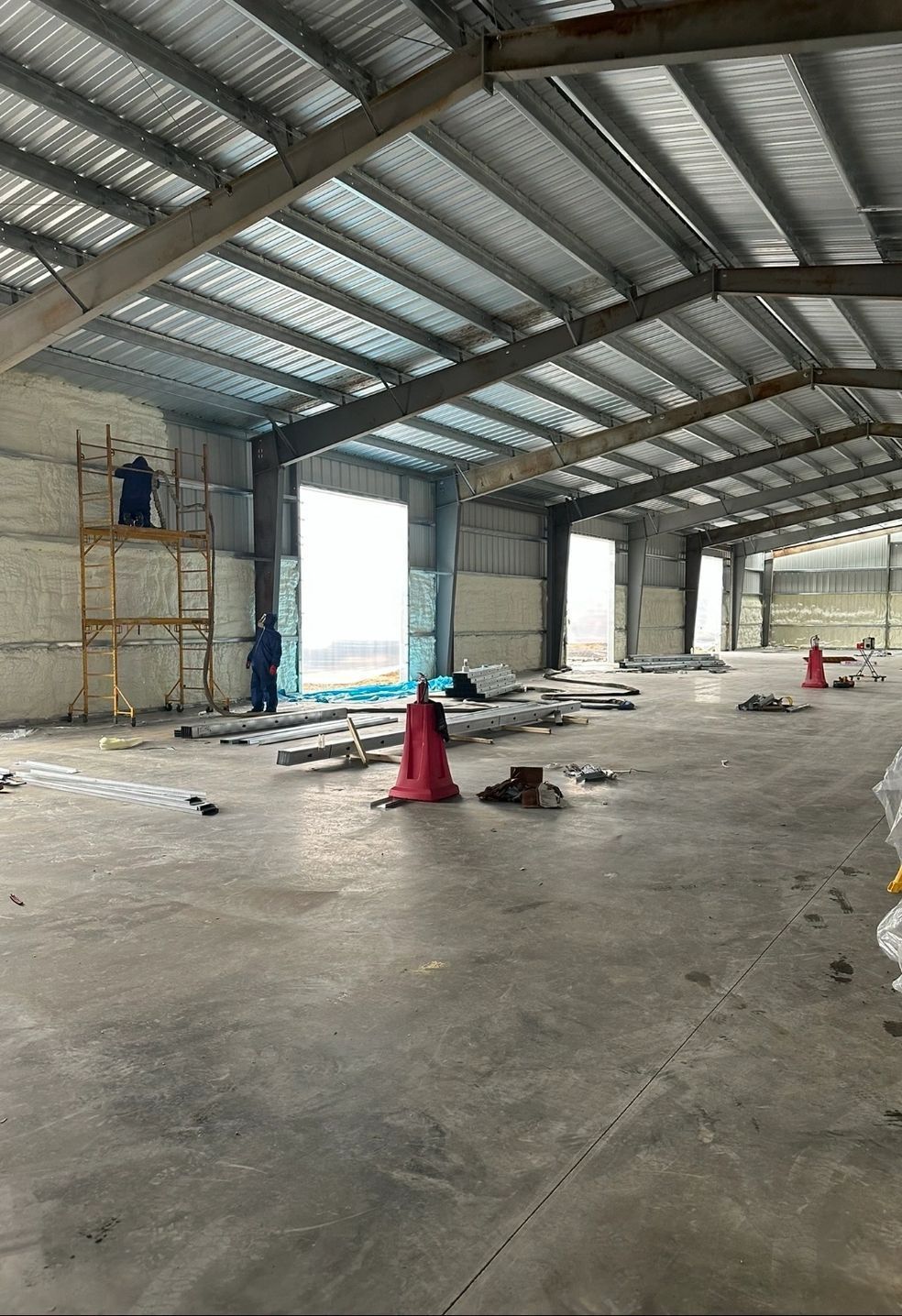 spray foam services 3