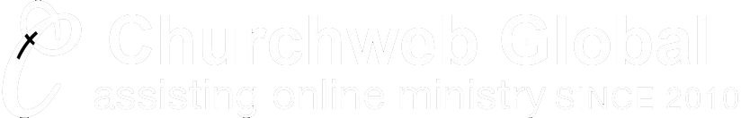 Churchweb Support - assisting online ministry since 2010