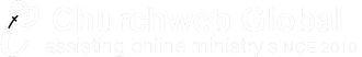 Churchweb Support - assisting online ministry since 2010