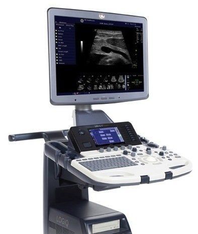 Apparecchio per ecografia