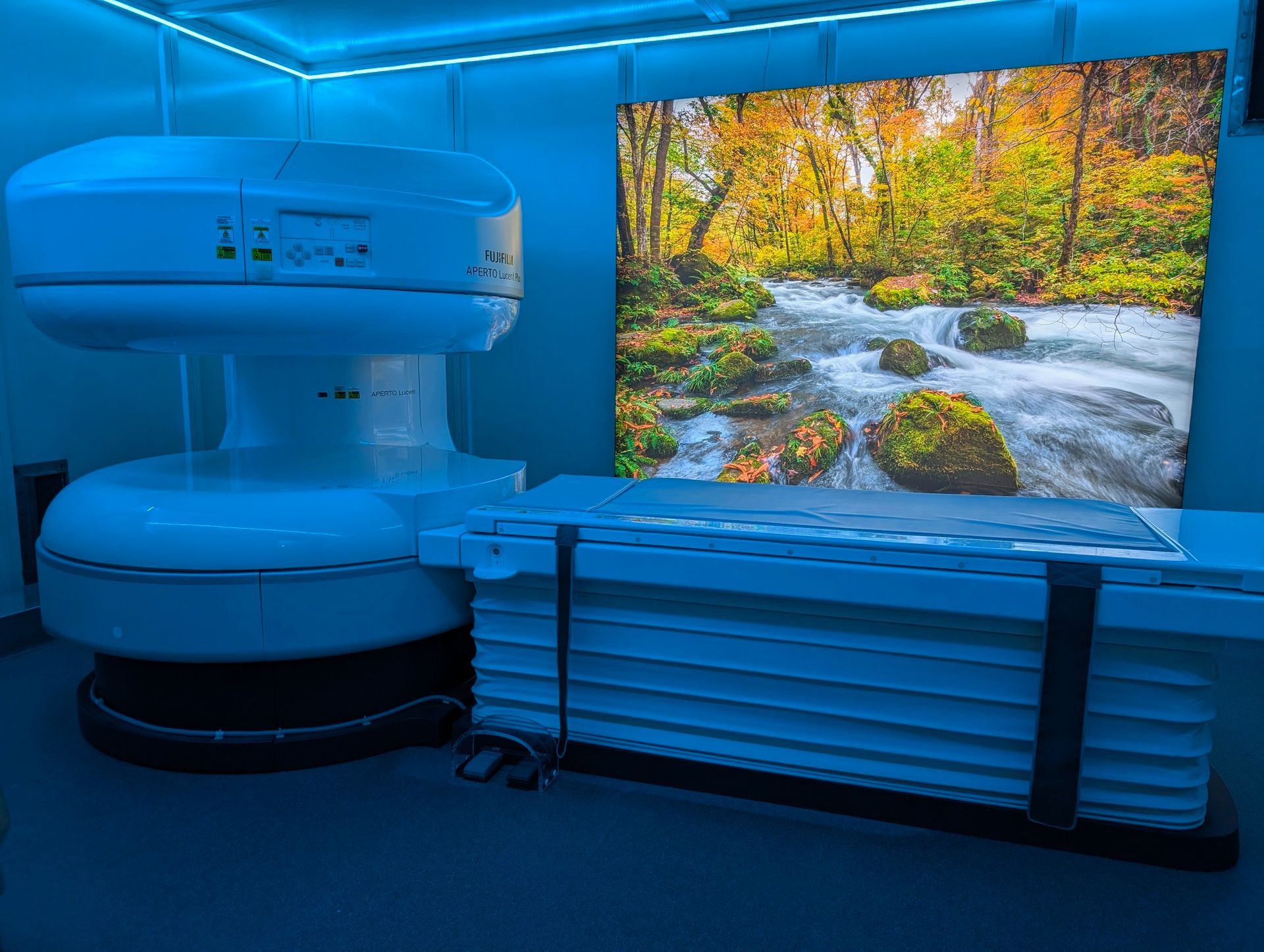 risonanza magnetica aperta campania