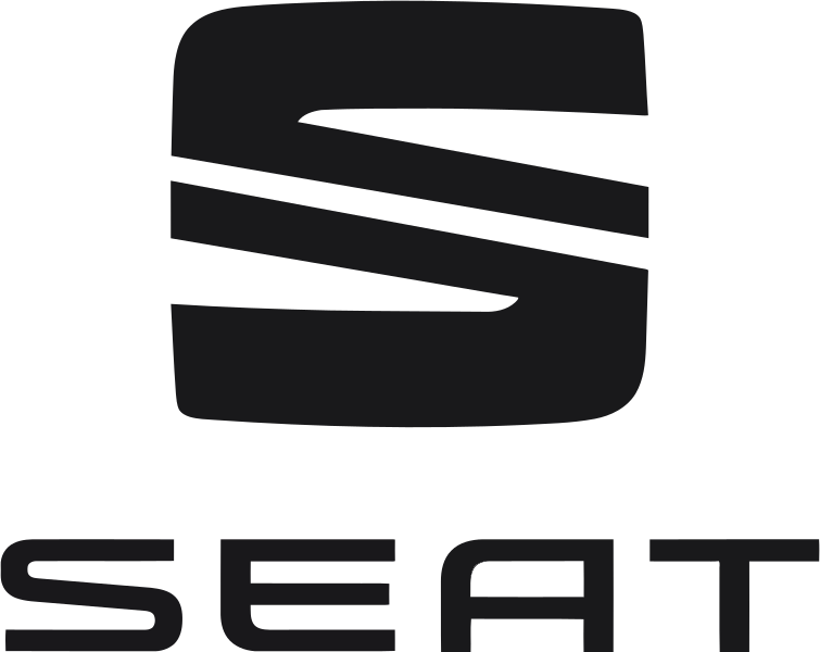 Logotipo de SEAT: forma de 
