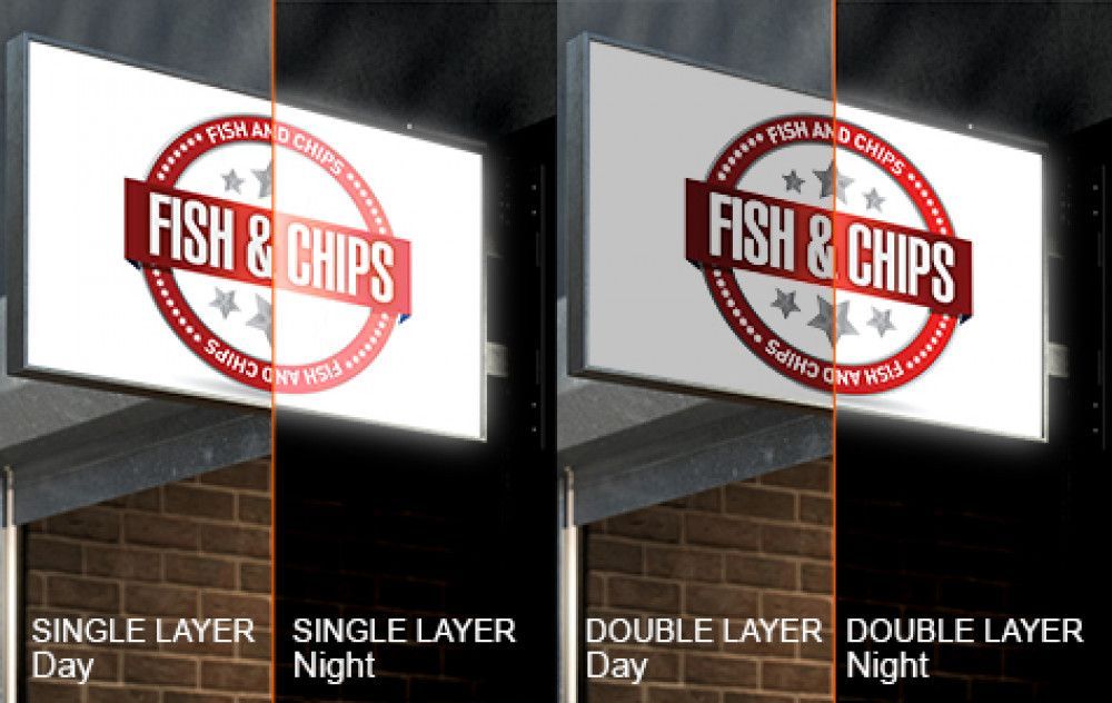 Illuminate Your Brand with Stunning Backlit Banners in Arvada, CO