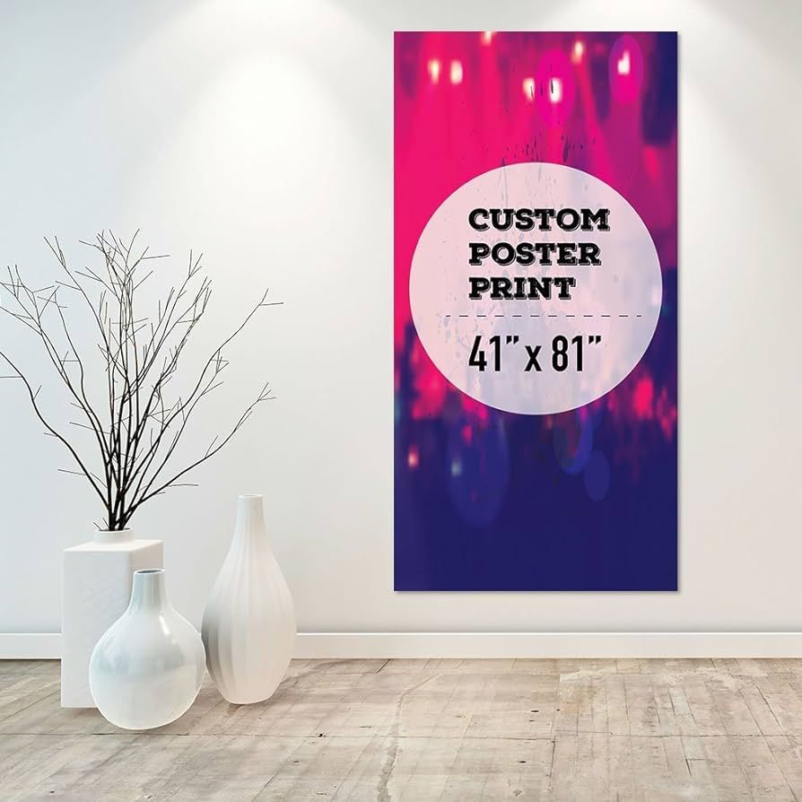Eye-catching Event Promotion Posters in Sugar Land, TX - Speedy Houston Print Shop.