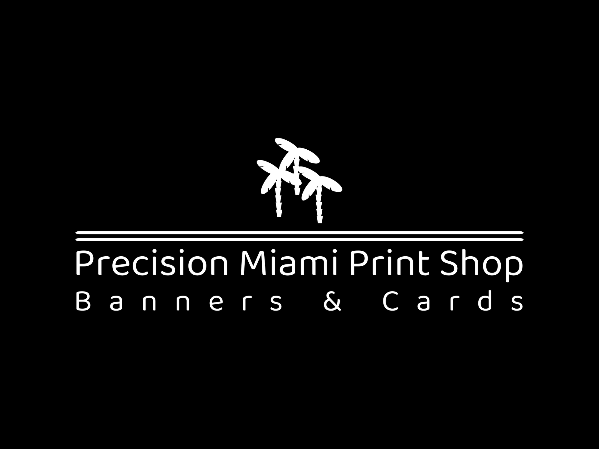 Miami, FL Posters Company Logo