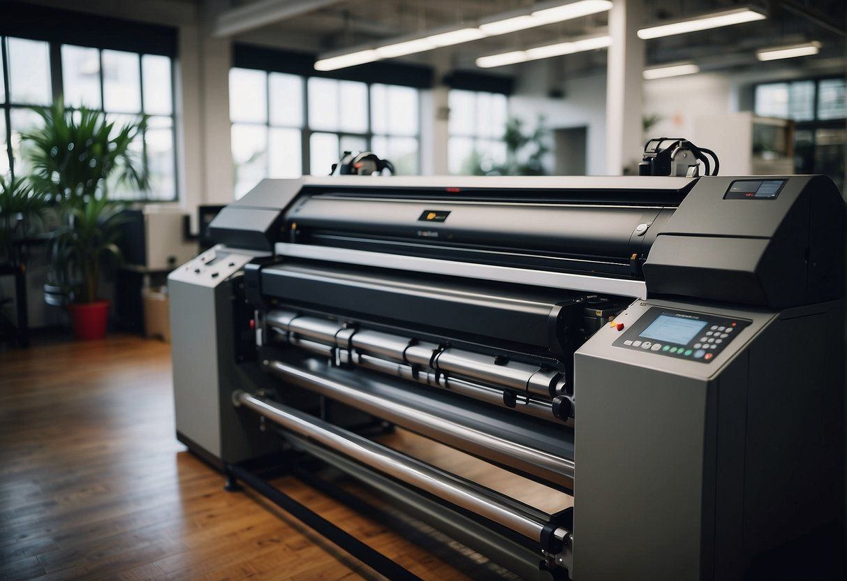 Large Format Printing In Southern Florida: Expert Solutions at Precision Miami Print Shop