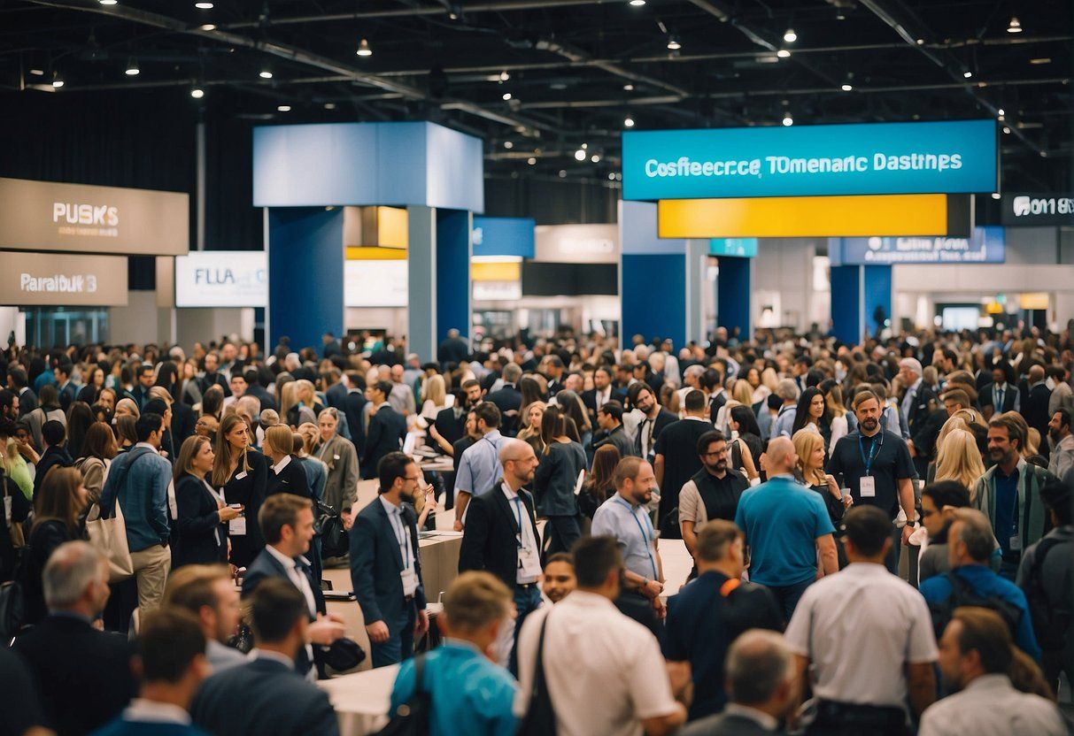 Conference and Convention Printing Use Cases: Enhancing Event Engagement