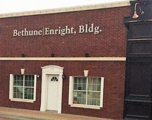 Bethune | Enright, Bldg.