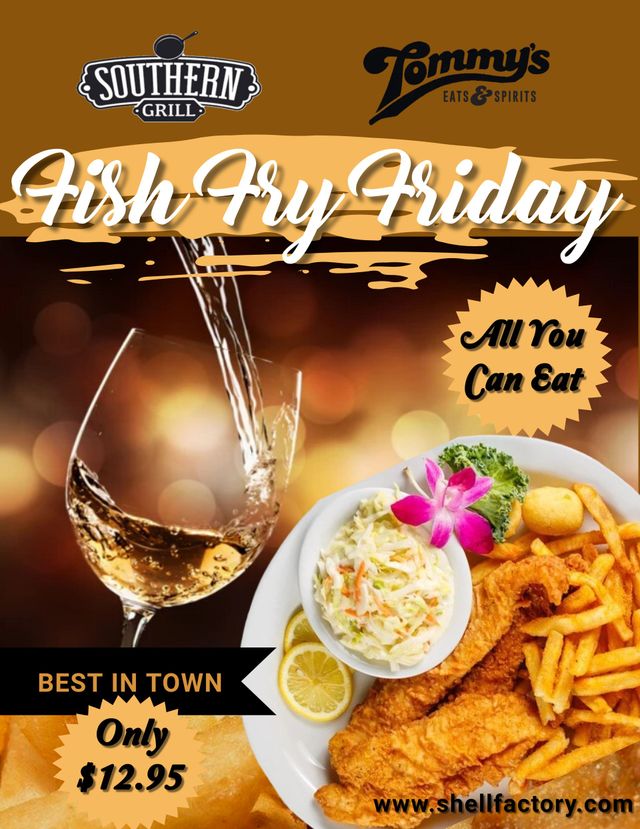 Fish Fry Friday Images