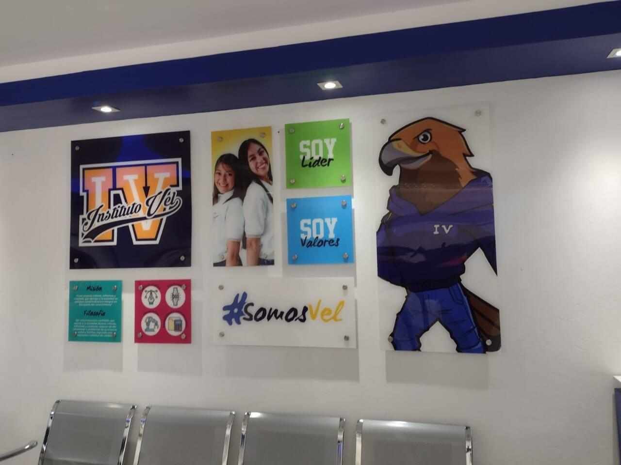 RÓTULOS FÁBRICA DE LETRAS