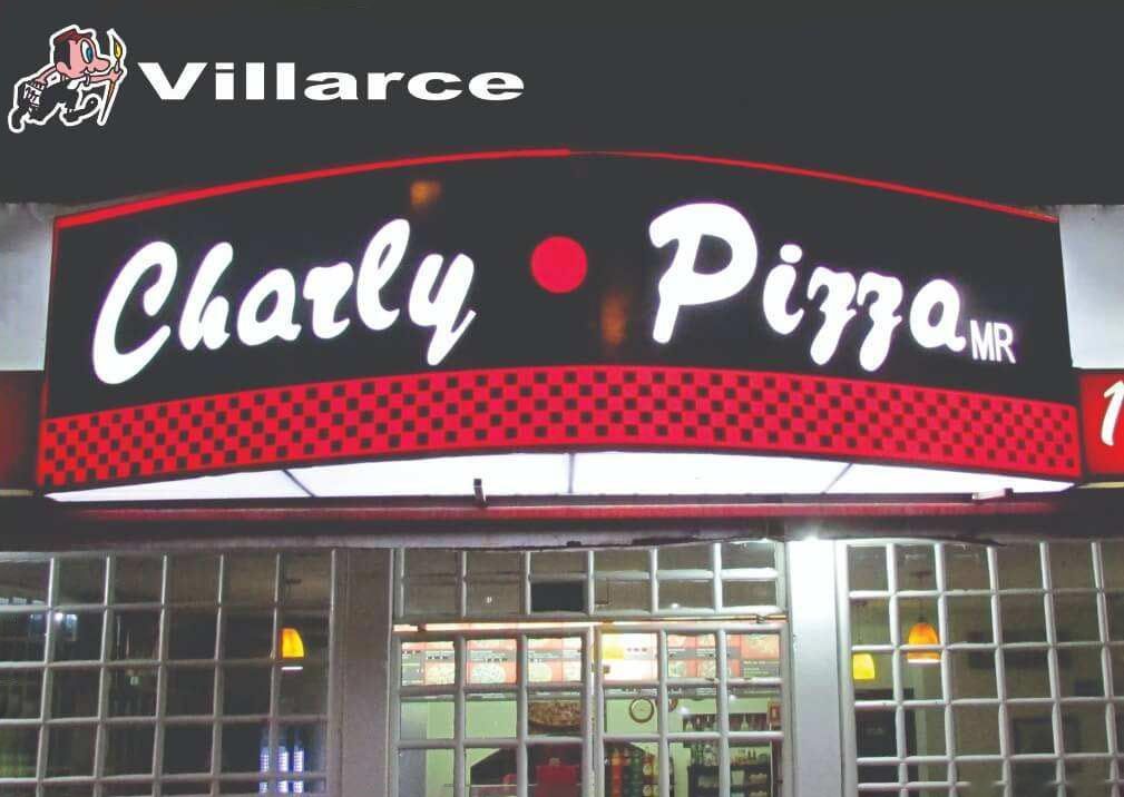 RÓTULOS FÁBRICA DE LETRAS