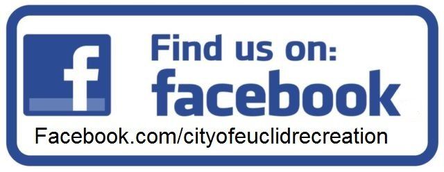 Euclid Recreation Facebook Page