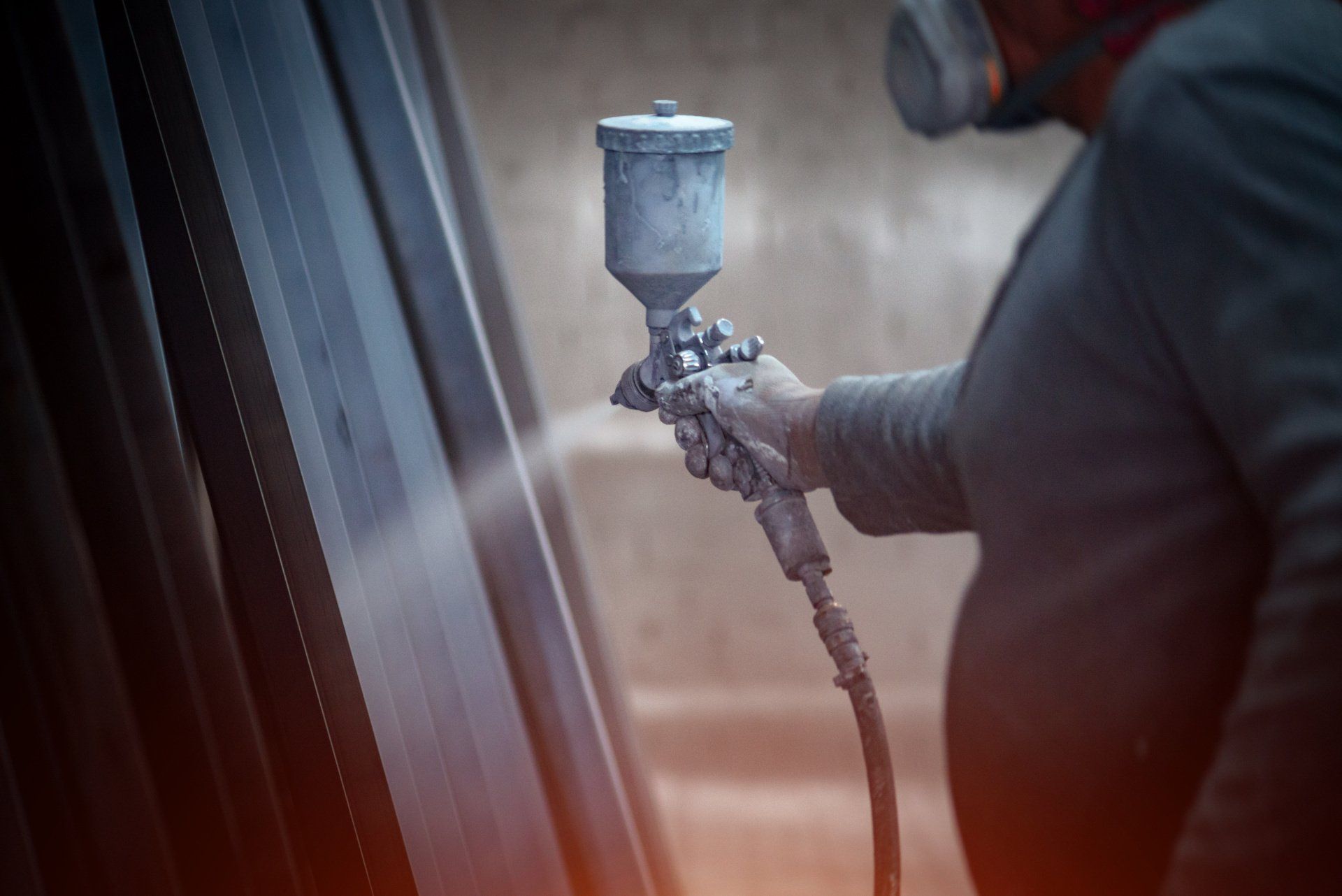 Spray equipment and paint sprayers from PPG certified dealer 21st Century Paints near Holland, Ohio