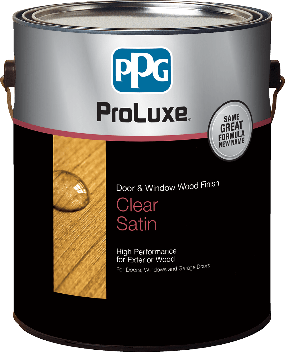 PROLUXE® Door & Window Wood Finish from PPG at 21st Century paints near Holland, Ohio (OH)