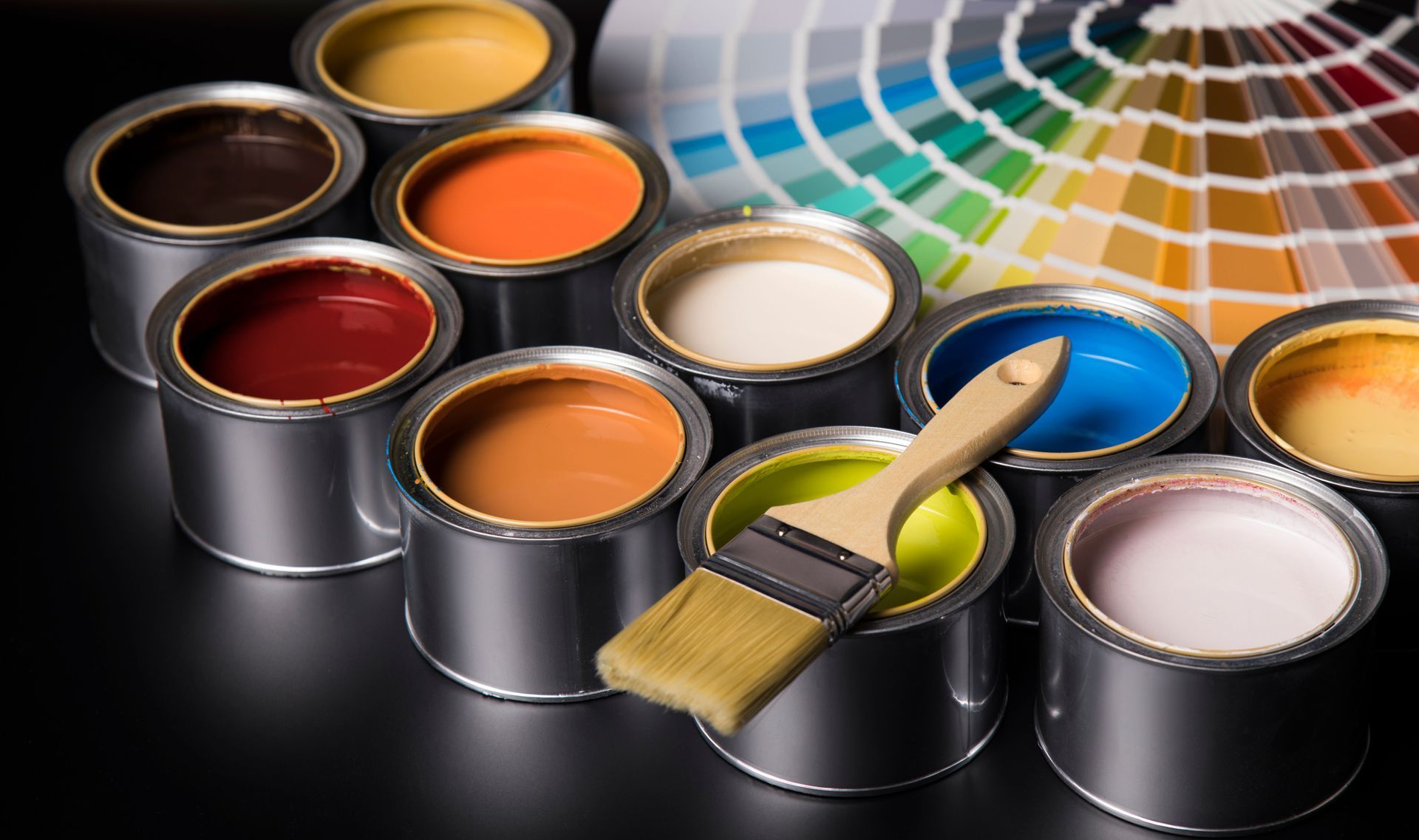 Benjamin Moore paint