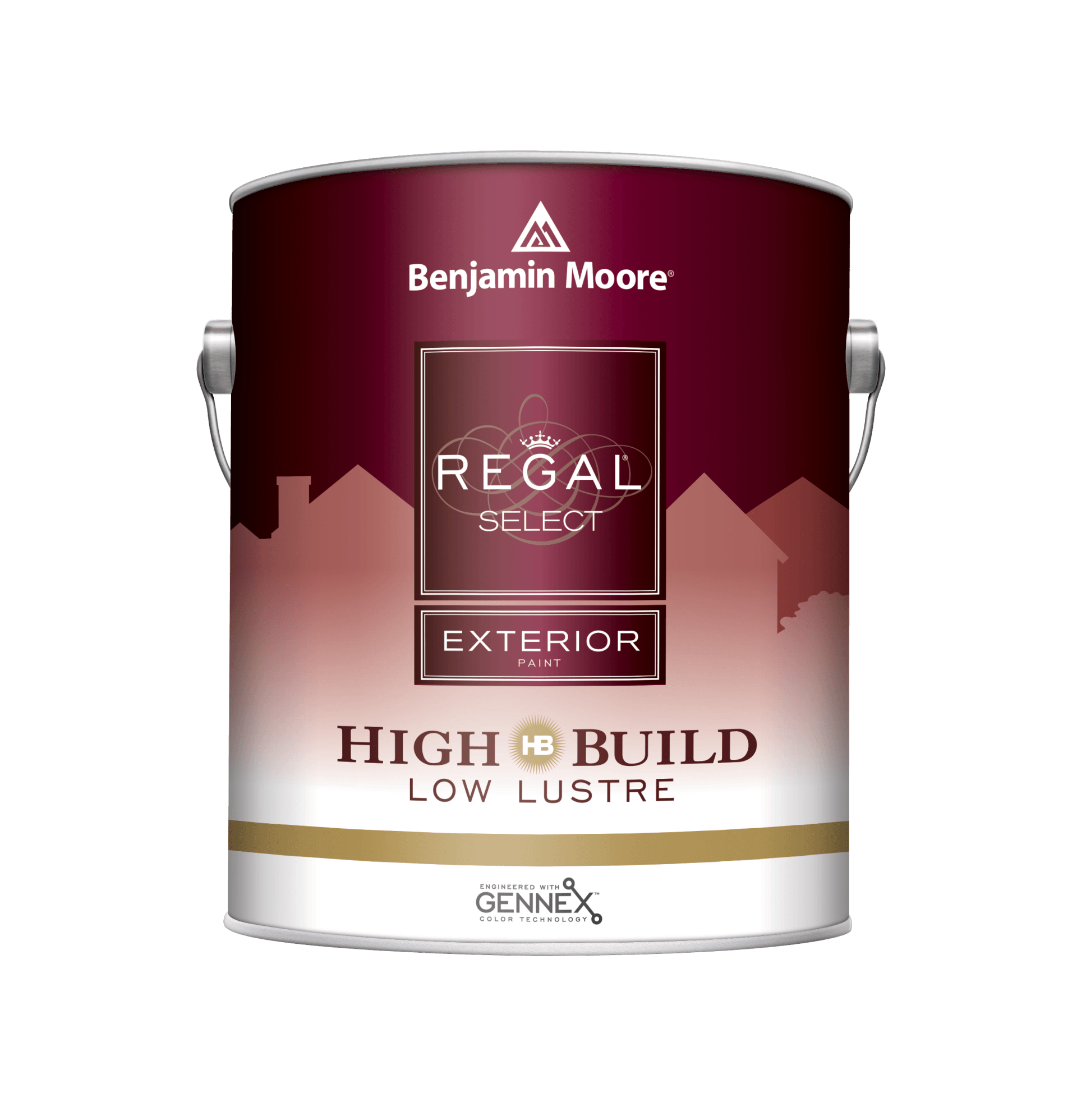 Benjamin Moore® Regal® Select Exterior High Build Paint at 21st Century Paints near Holland, Ohio (OH)