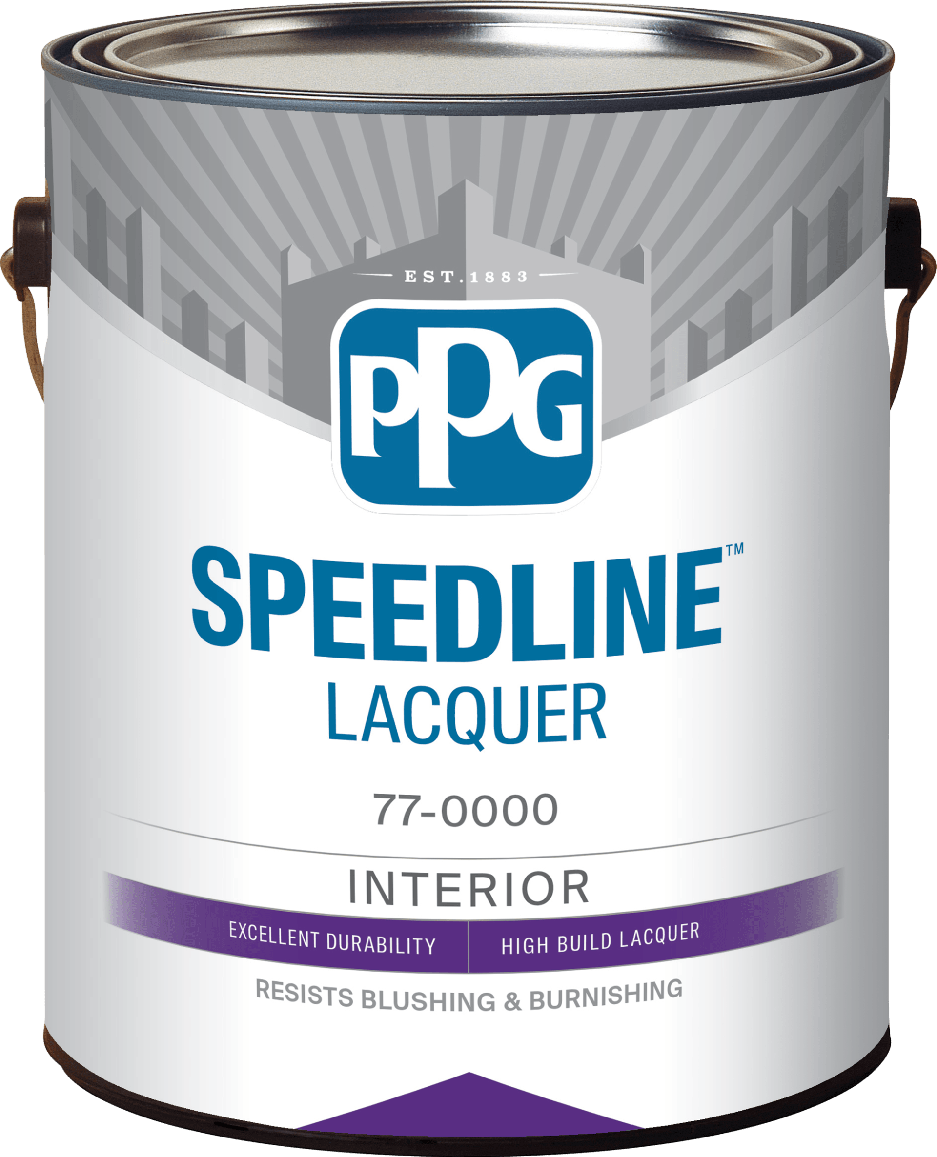SPEEDLINE™ High Build Clear Lacquer & Sanding Sealer Ready Mix near Holland, Ohio (OH)