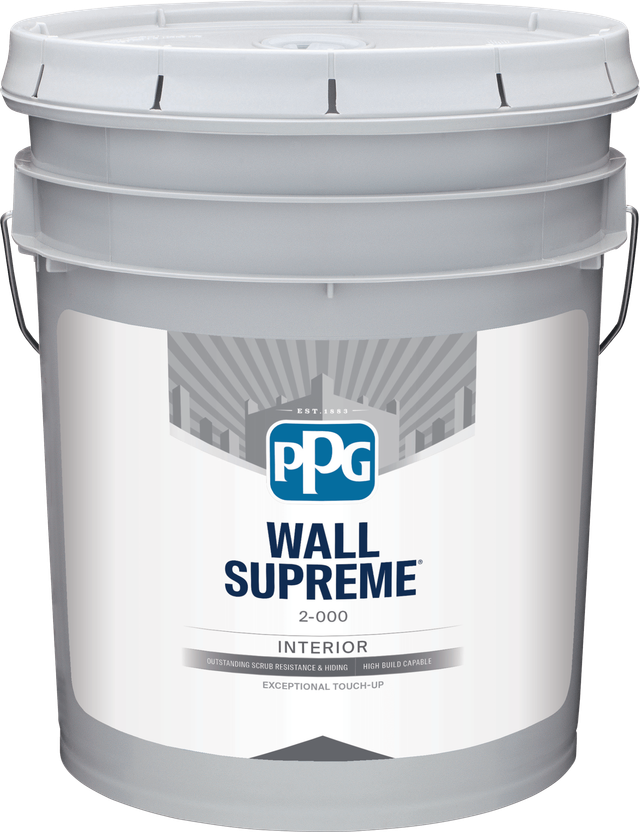 Ppg wall supreme store