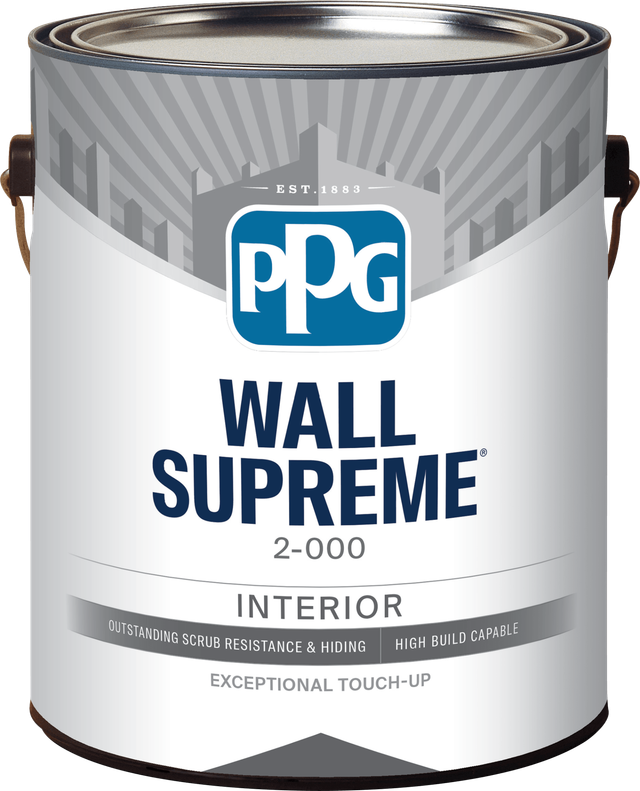 Commercial Paint 21st Century Paints