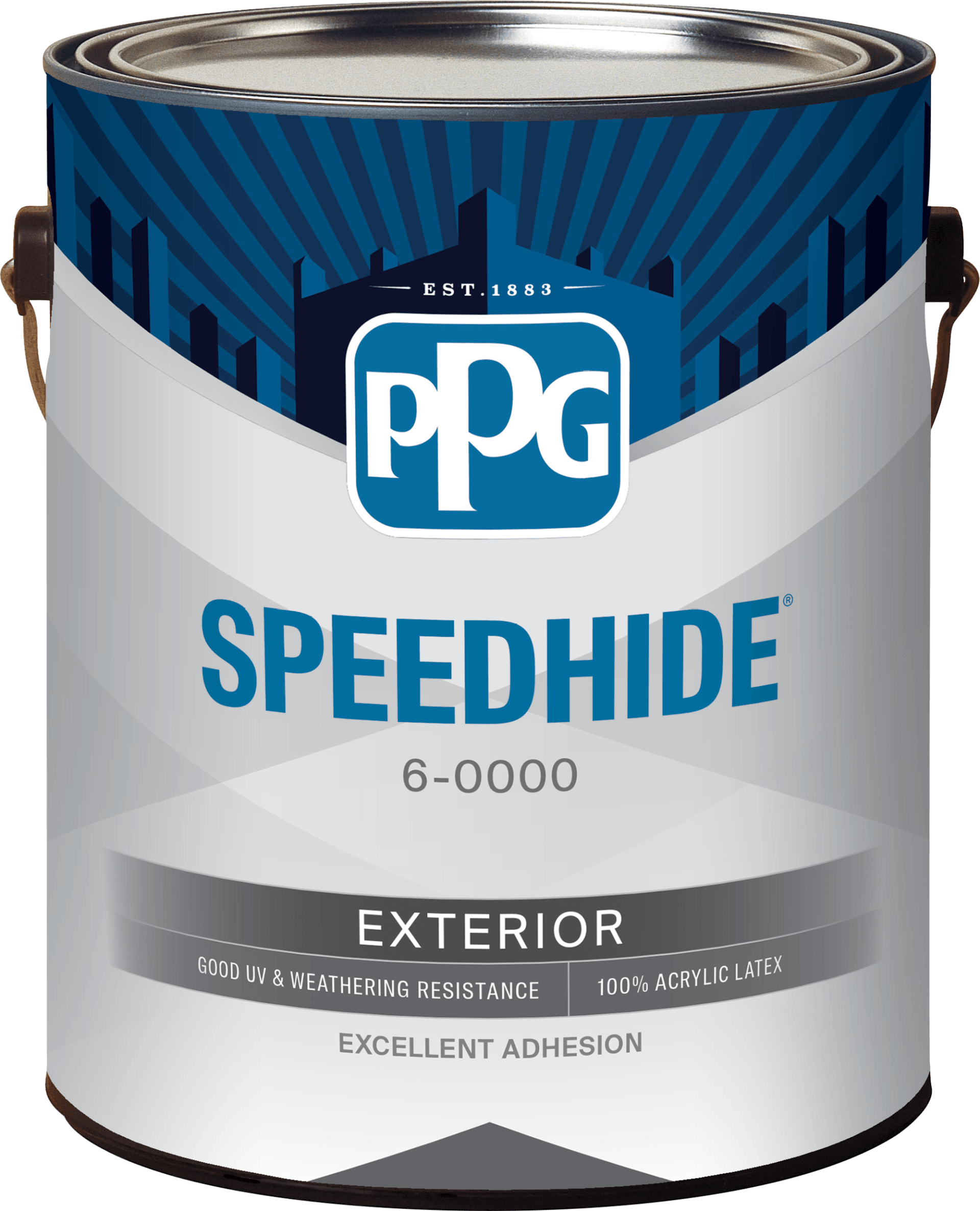 SPEEDHIDE® Exterior Latex from PPG certified dealer 21st Century Paints near Holland, Ohio (OH)