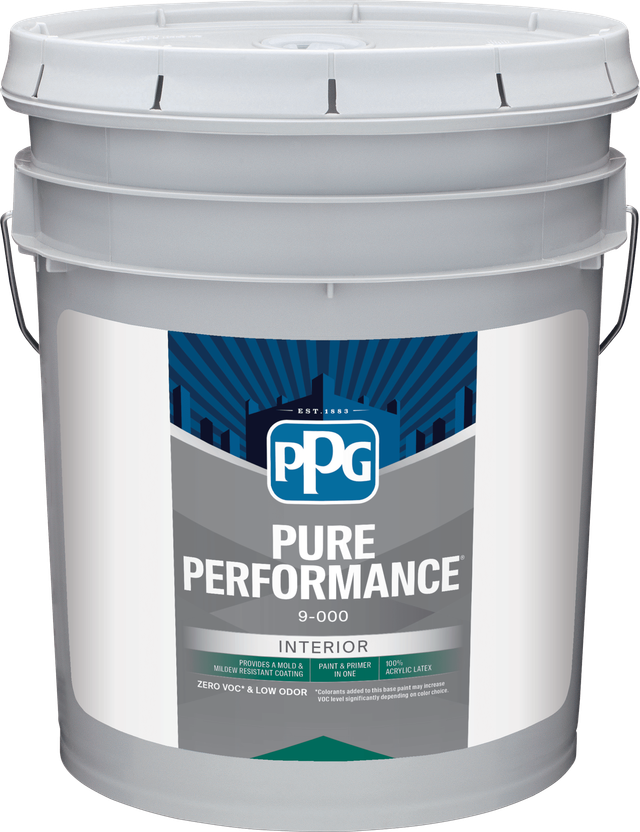 Commercial Paint 21st Century Paints