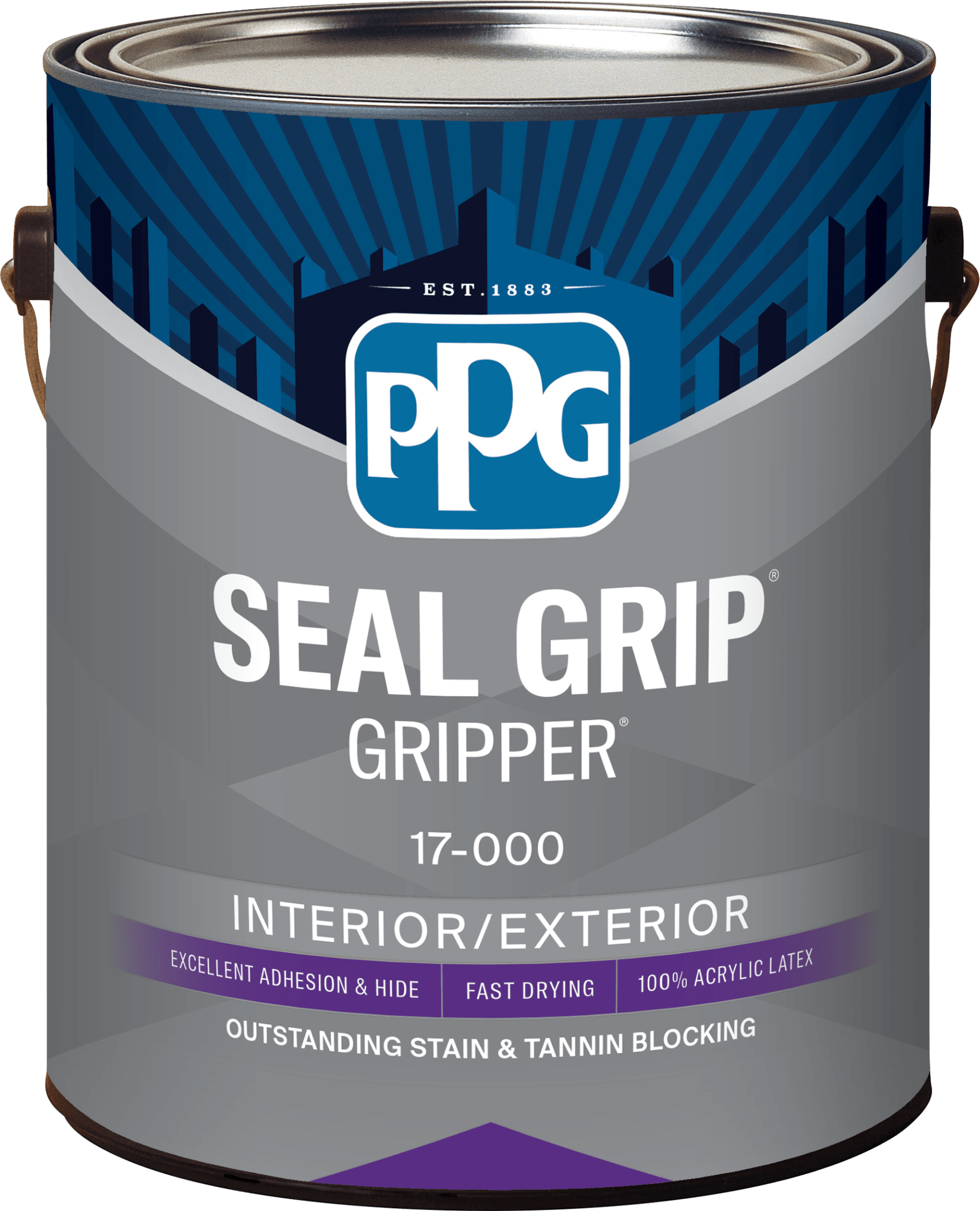 SEAL GRIP® Gripper® Universal Primer/Sealer from PPG at 21st Century Paints near Holland, Ohio (OH)