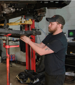 Axles Replacement in Doylestown, PA - Epoch Automotive