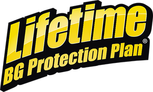 Lifetime BG Protection Plan Logo - Epoch Automotive