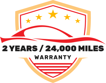 2 Years 24,000 Miles Warranty - Epoch Automotive