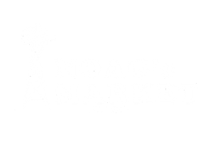 White text on a white background.