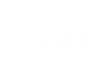 White text on a white background.