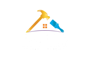 White abstract minimalist design.